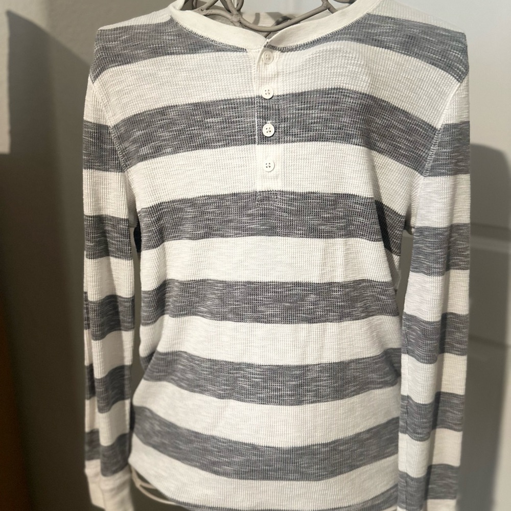 Express brand Henley shirt